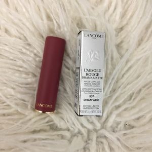 Lancome Labsolu Rouge Drama Matte Lipstick #507